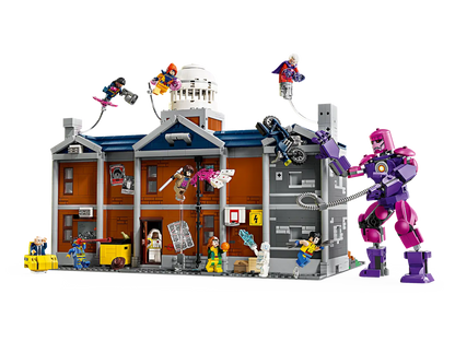 X-Men: The X-Mansion