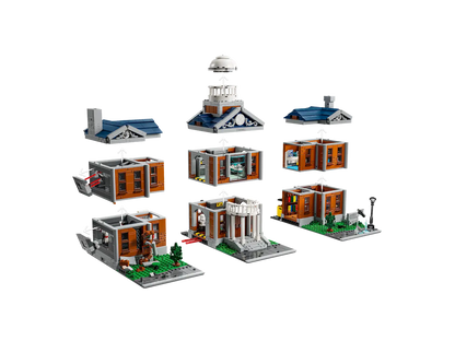 X-Men: The X-Mansion