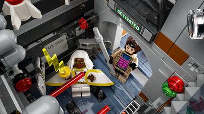 X-Men: The X-Mansion