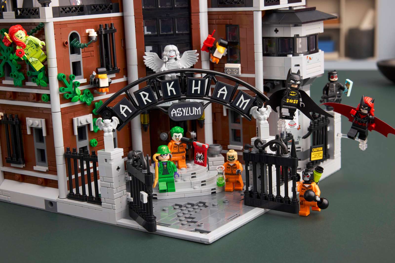 Arkham Asylum