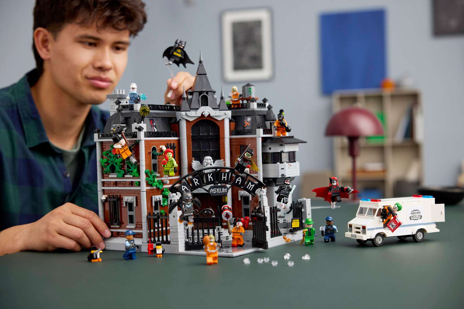 Arkham Asylum