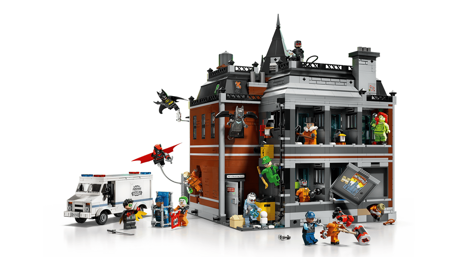 Arkham Asylum