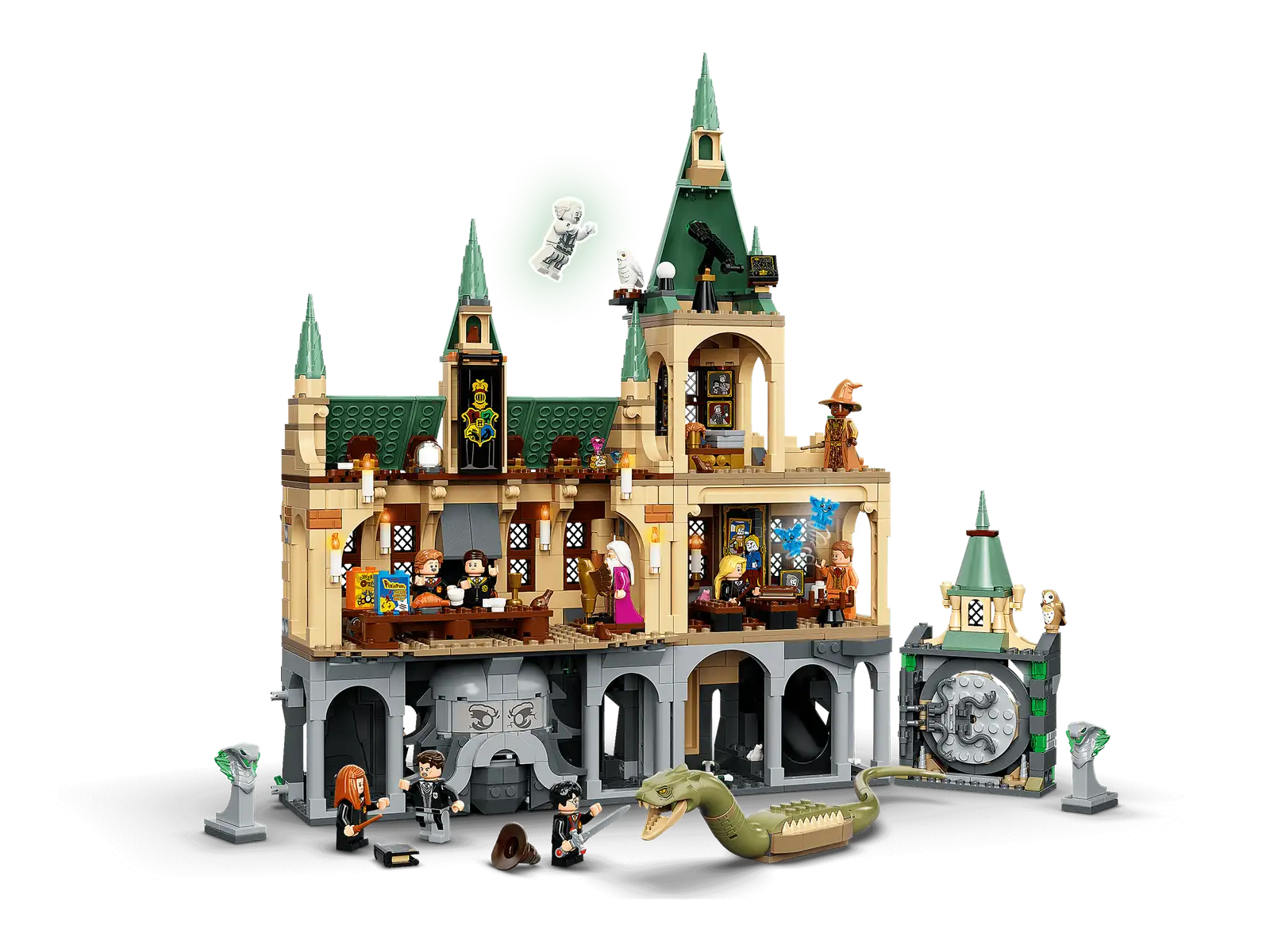 Hogwarts Chamber of Secrets