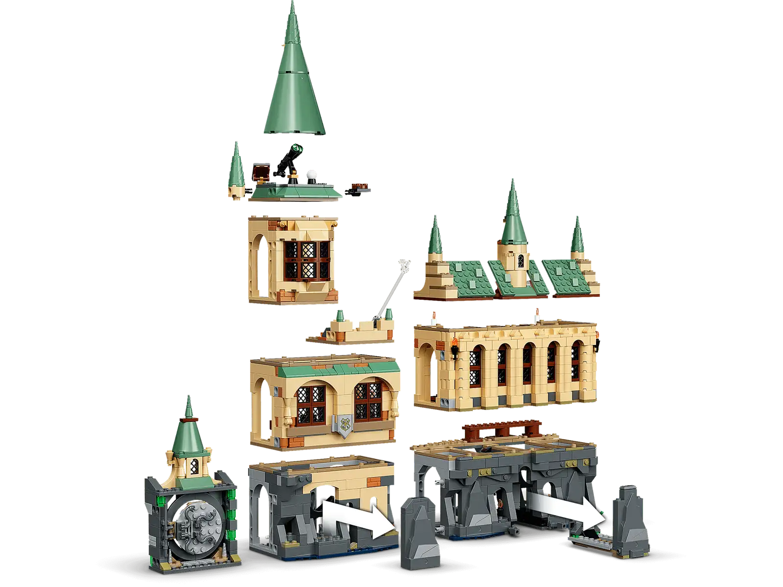 Hogwarts Chamber of Secrets