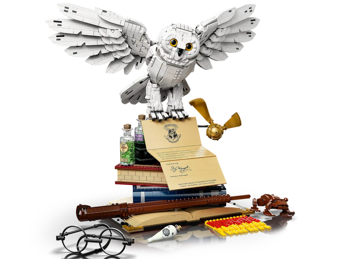 Hogwarts Icons - Collectors' Edition