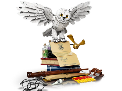 Hogwarts Icons - Collectors' Edition