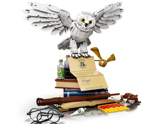 Hogwarts Icons - Collectors' Edition