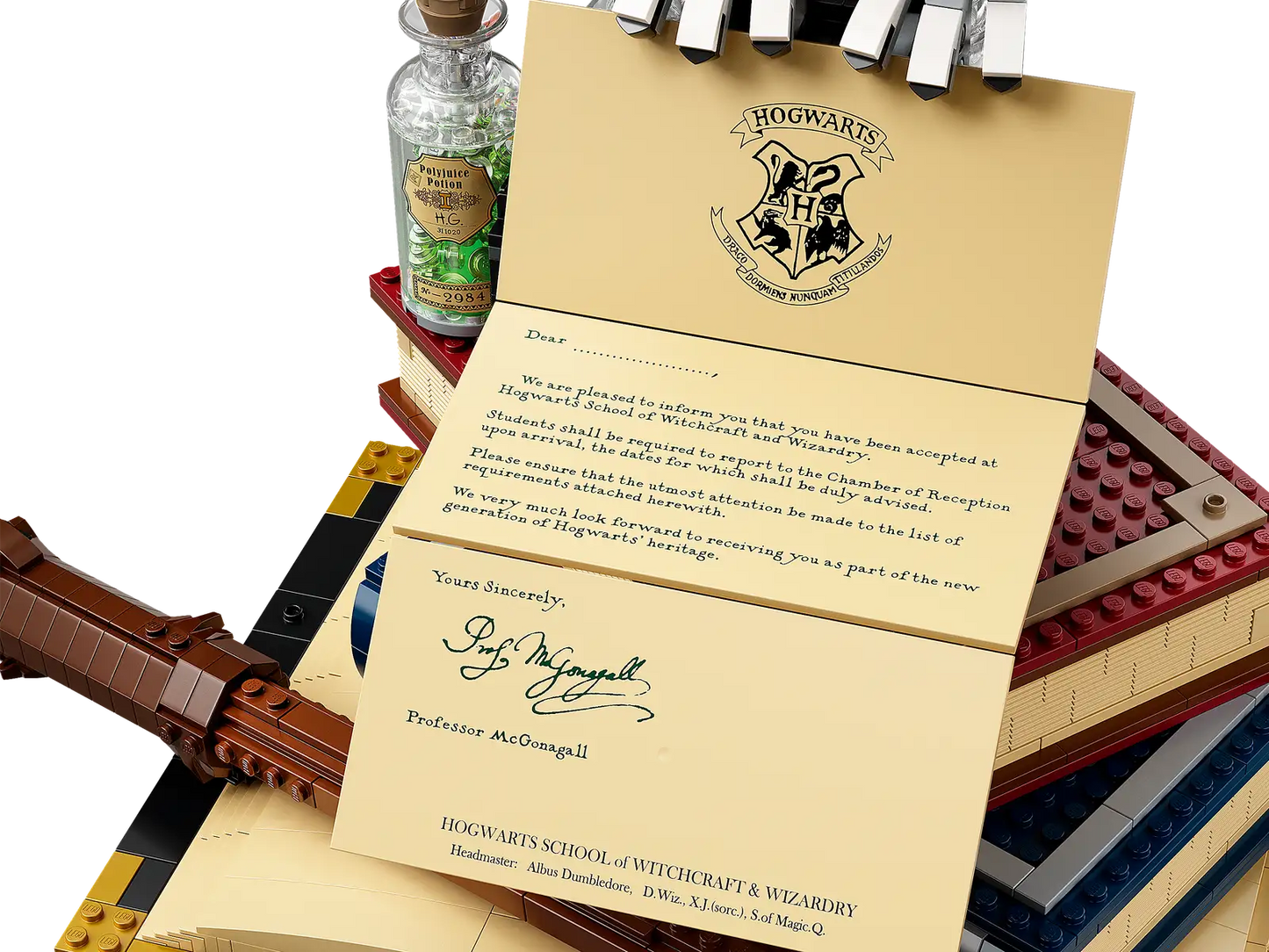 Hogwarts Icons - Collectors' Edition