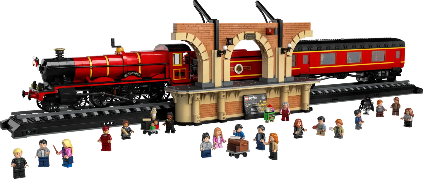 Hogwarts Express – Collectors' Edition