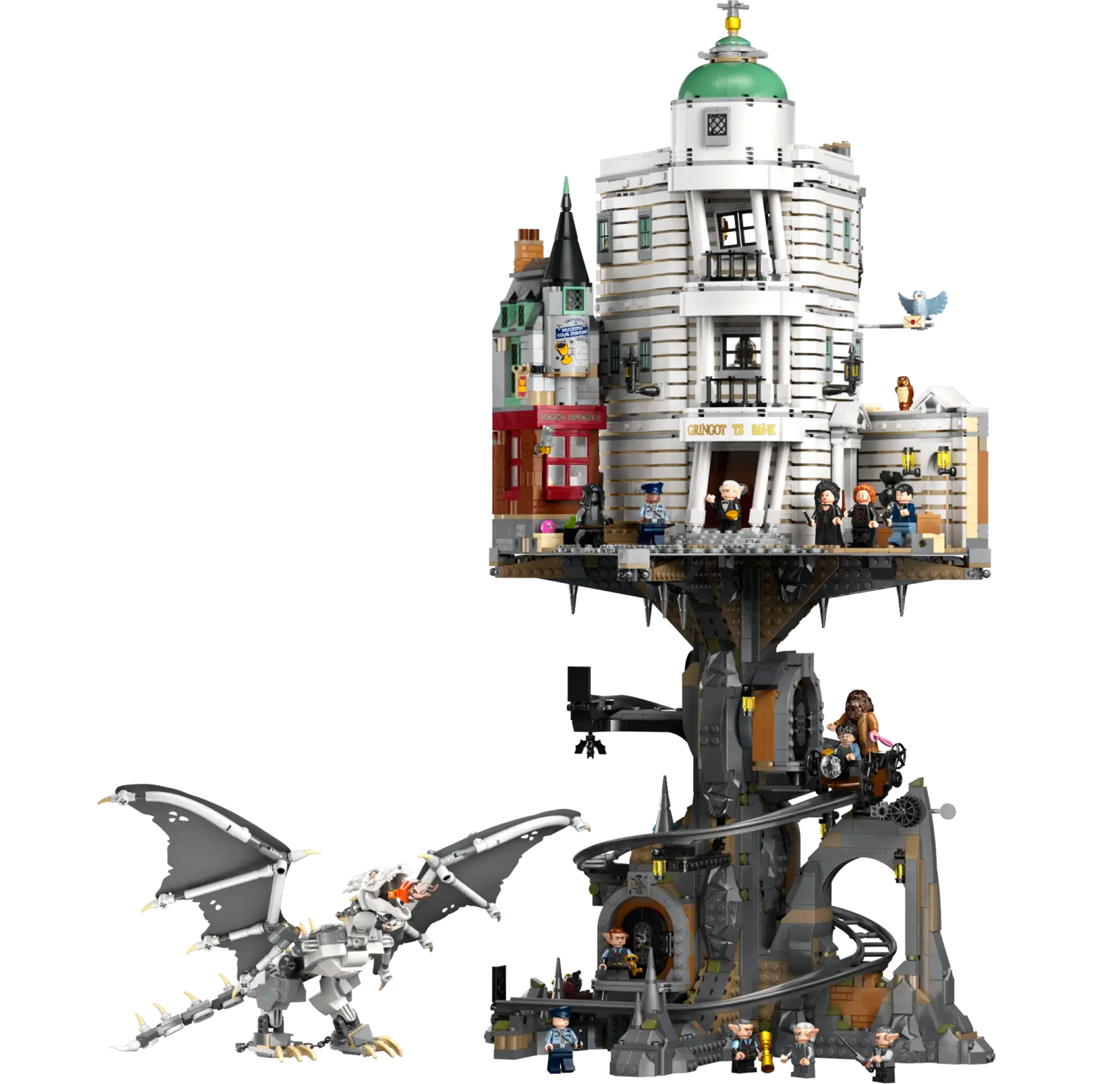 Gringotts Wizarding Bank