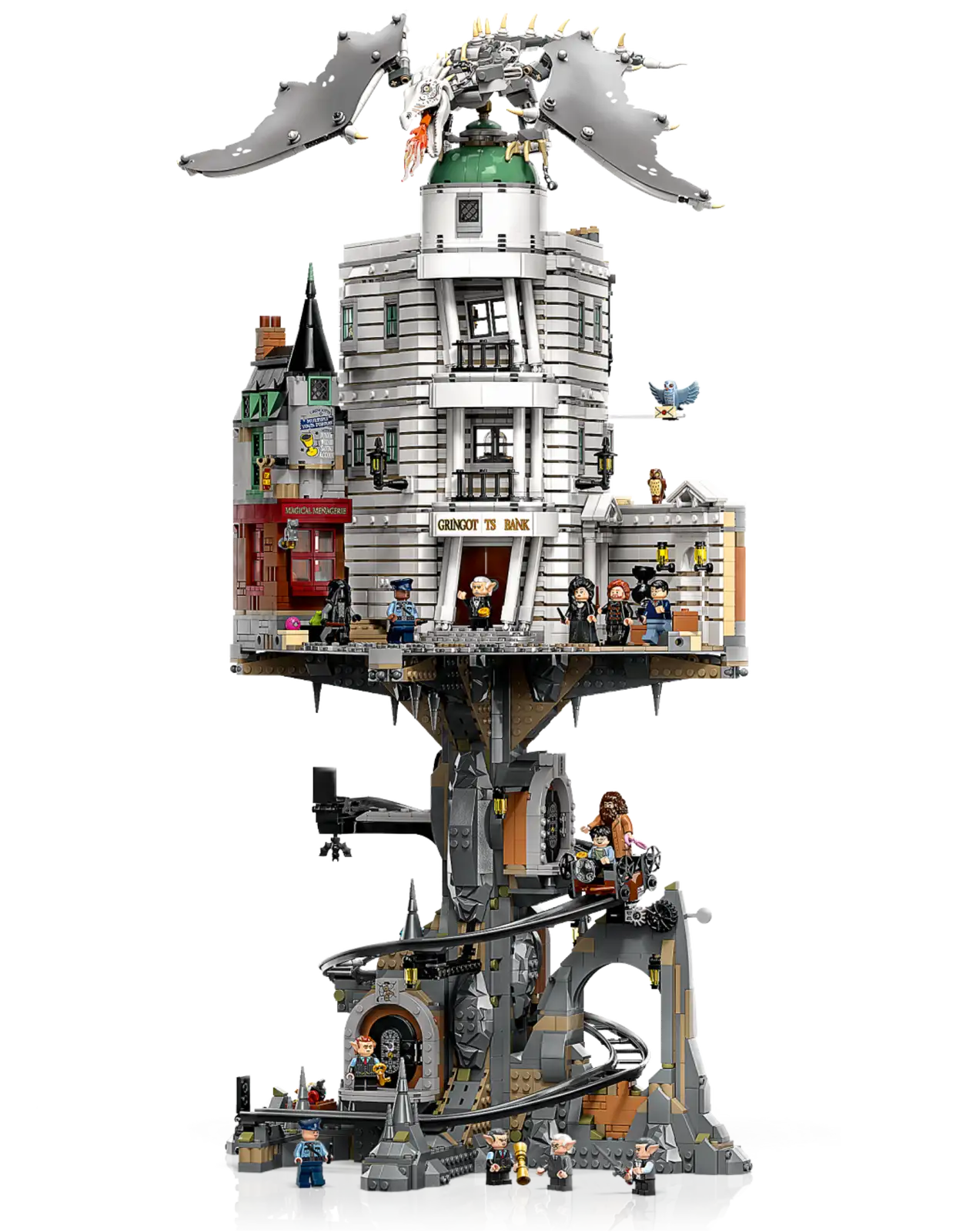 Gringotts Wizarding Bank