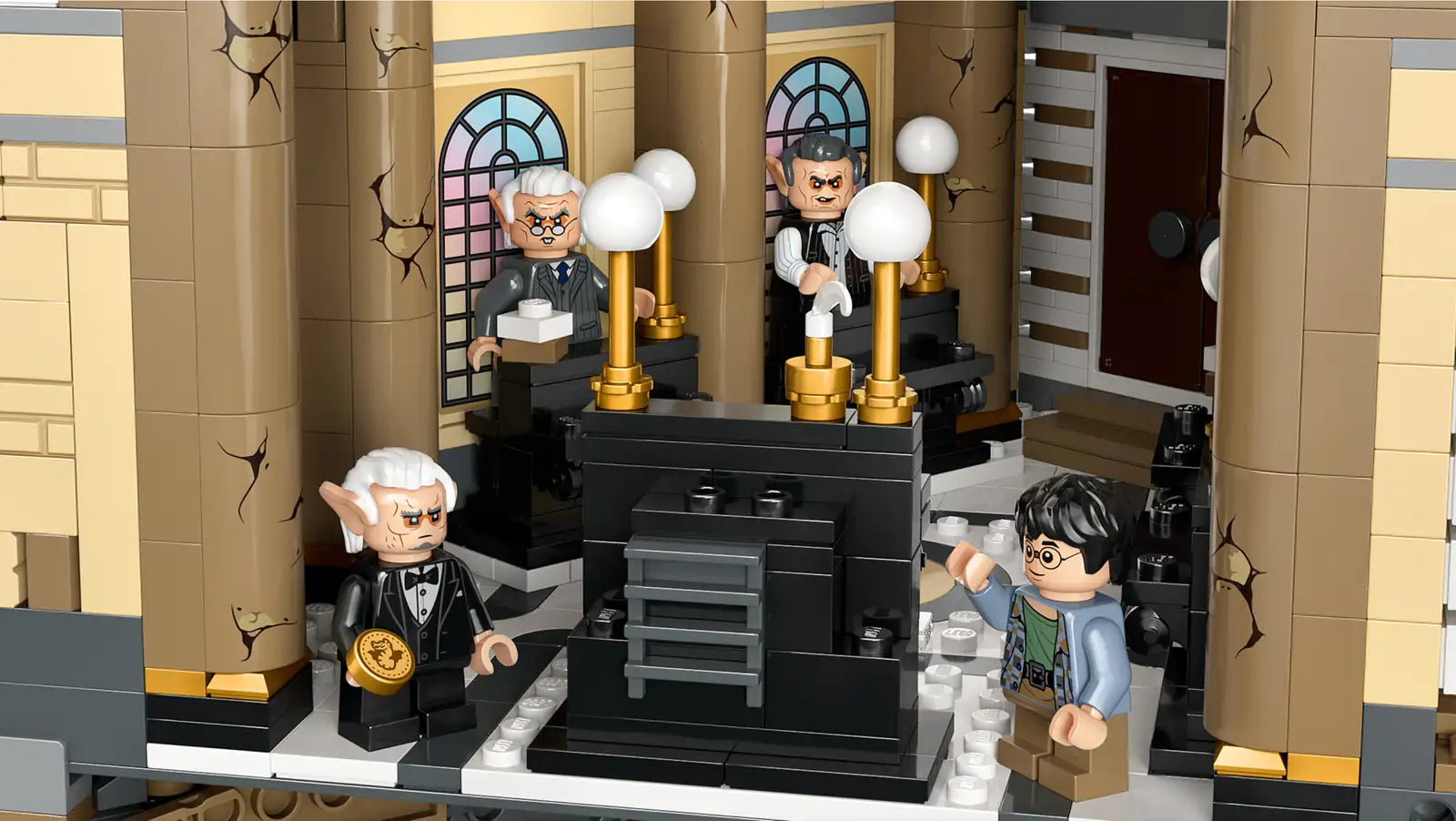 Gringotts Wizarding Bank