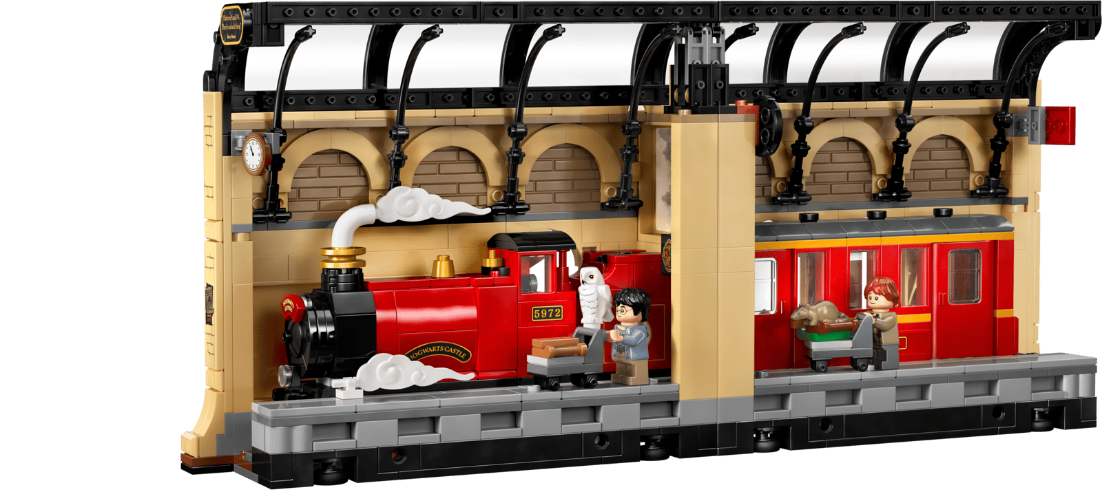 Book Nook: Hogwarts Express