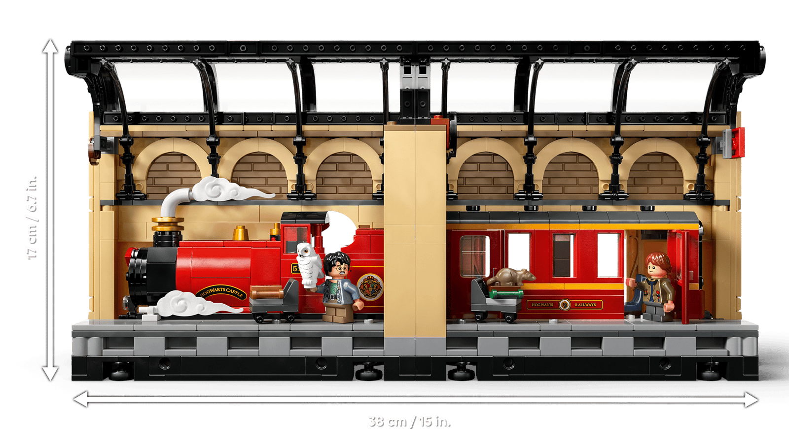 Book Nook: Hogwarts Express