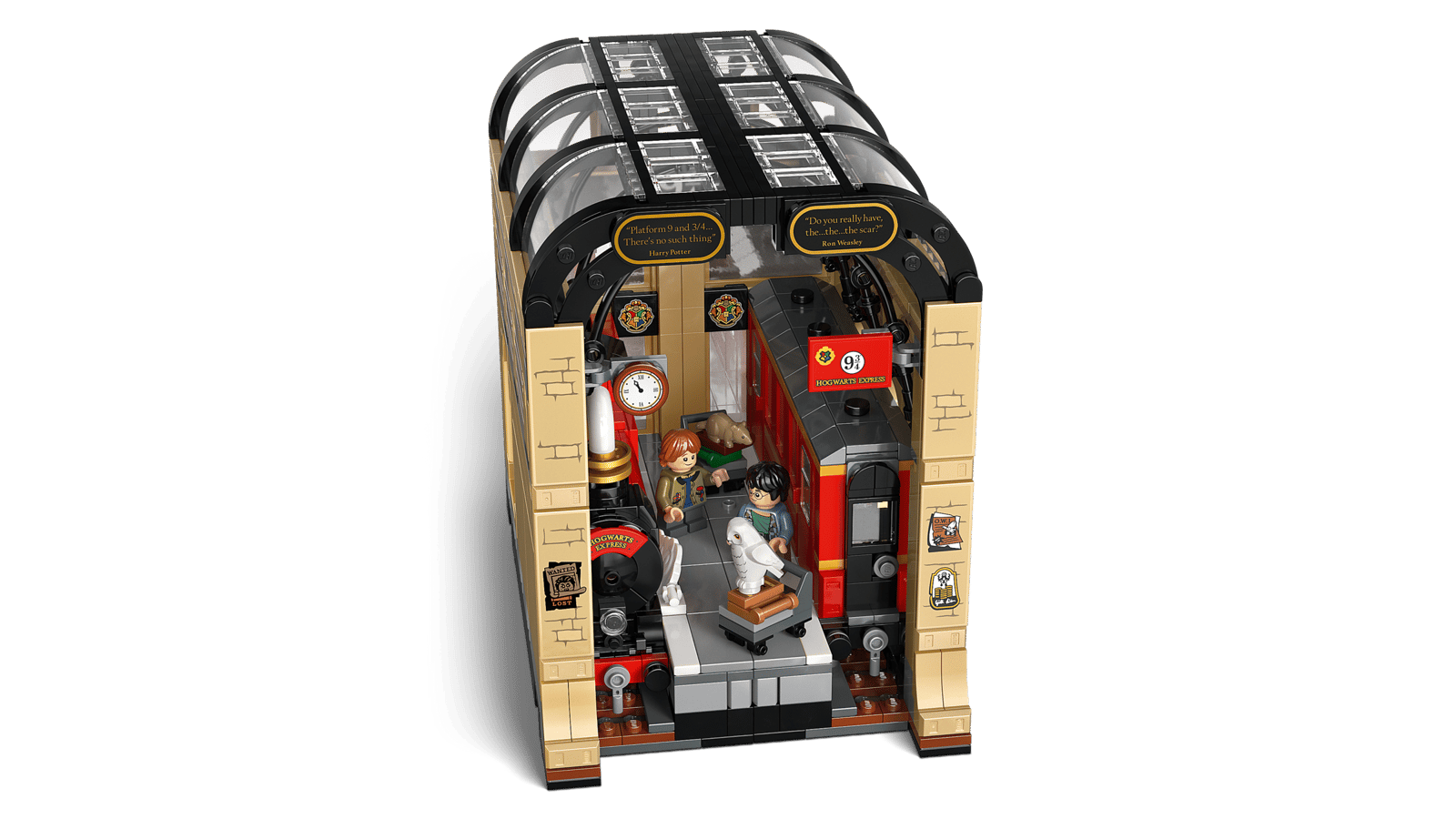 Book Nook: Hogwarts Express