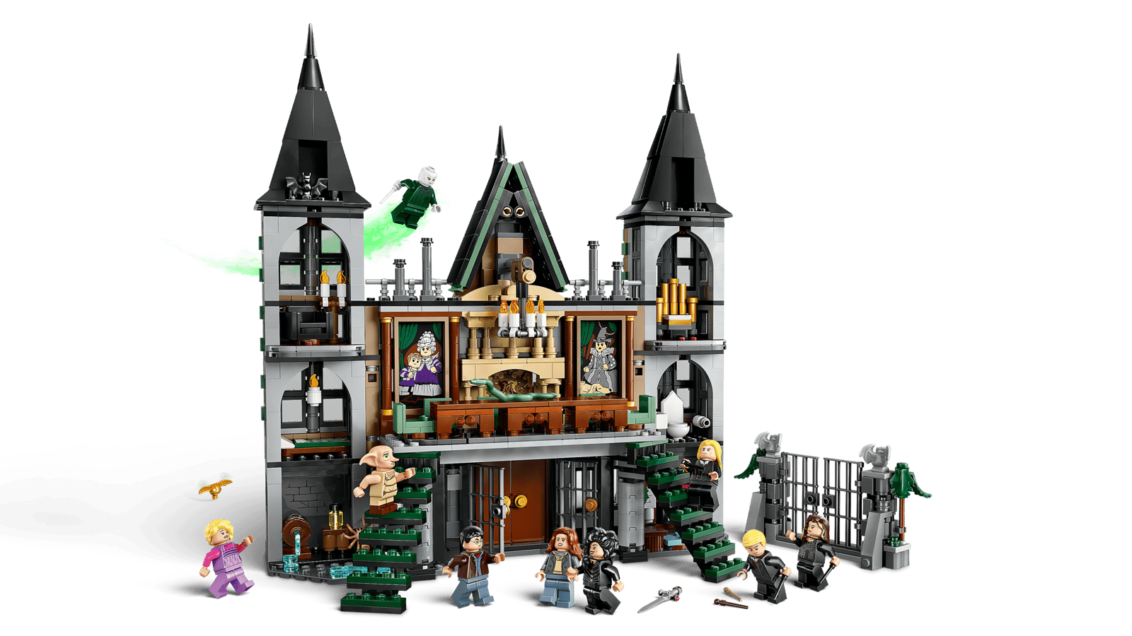 Malfoy Manor