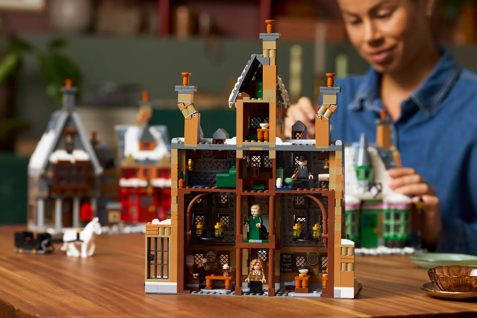 Hogsmeade Village – Sammleredition