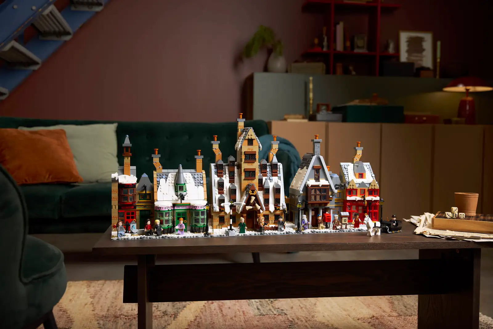 Hogsmeade Village – Sammleredition