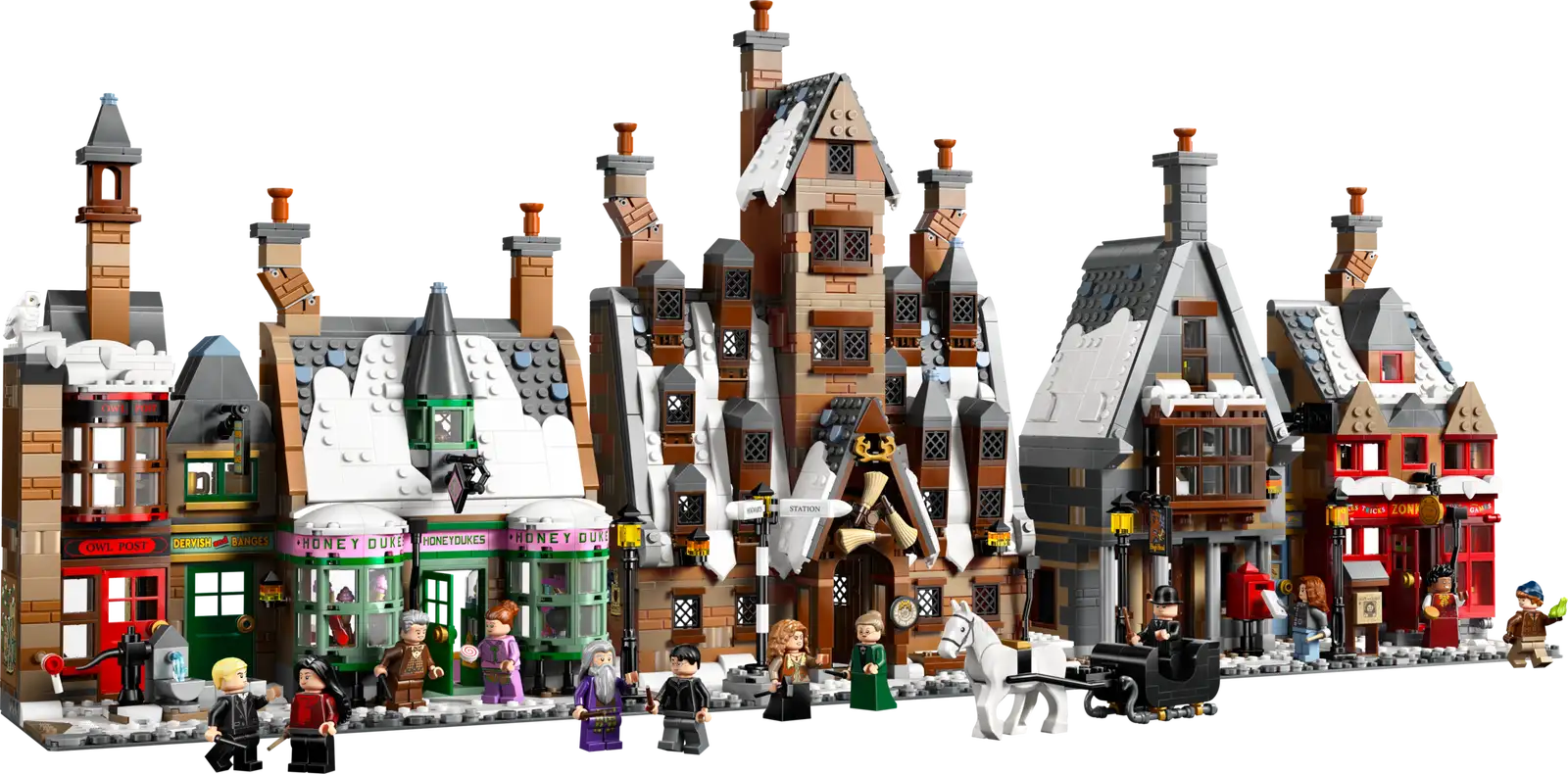 Hogsmeade Village – Sammleredition