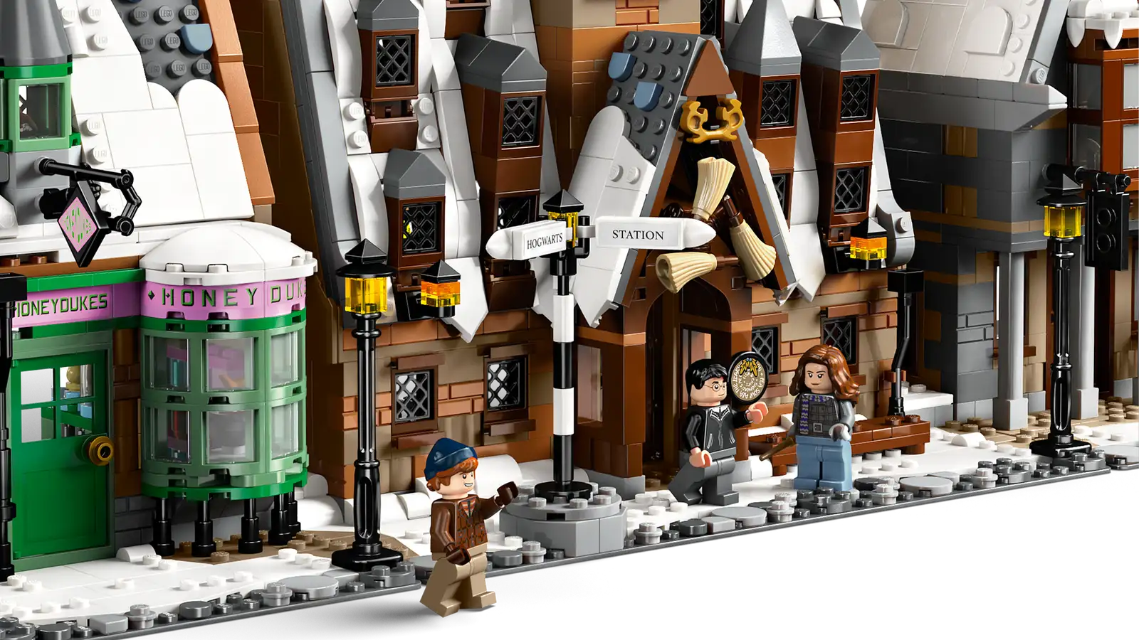 Hogsmeade Village – Sammleredition