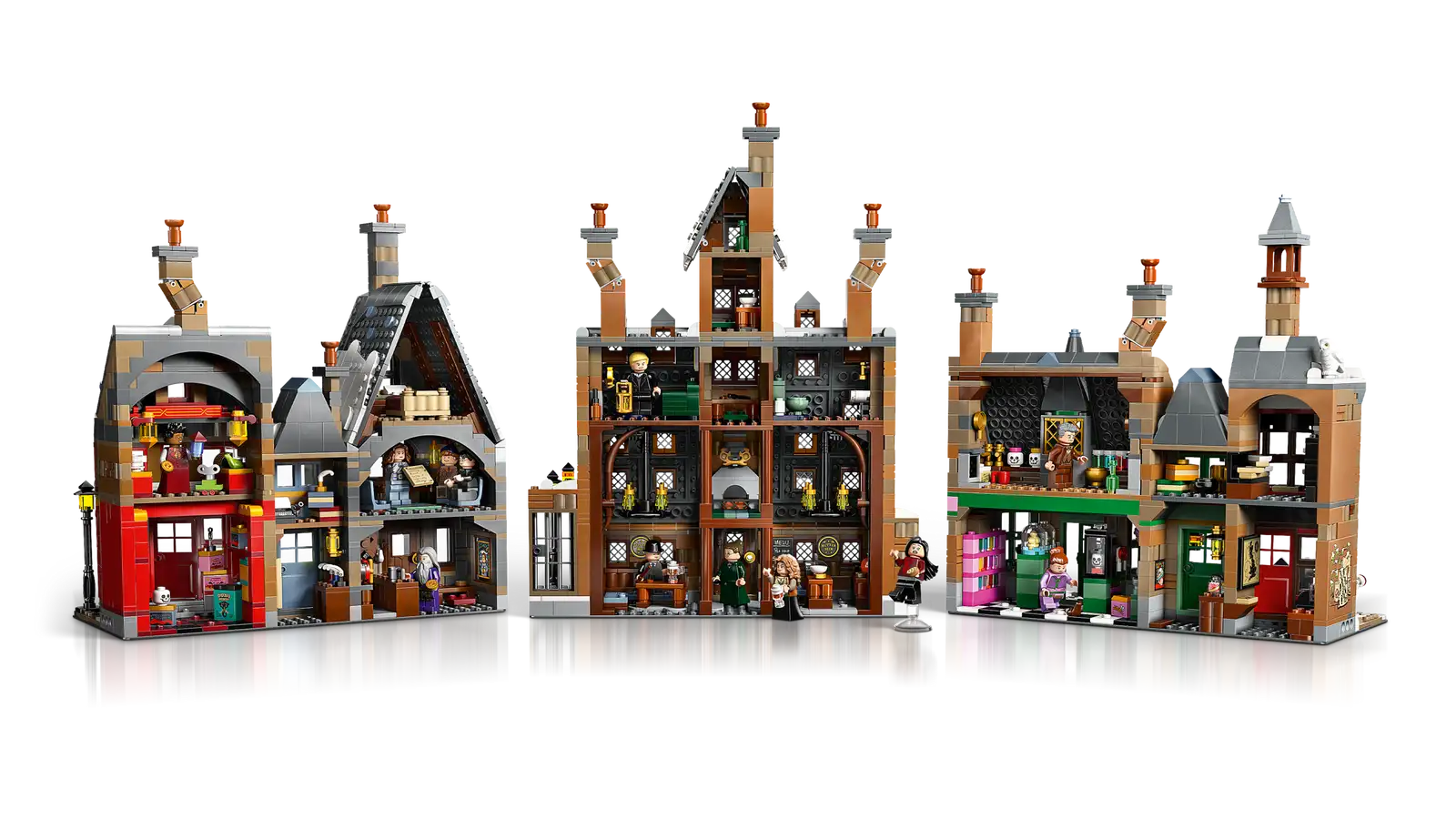 Hogsmeade Village – Sammleredition
