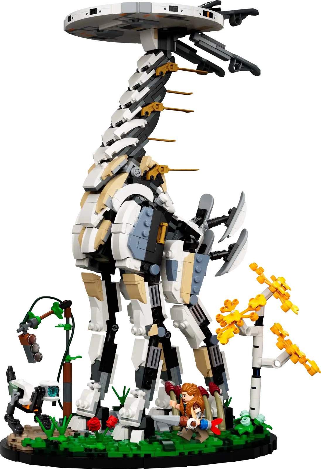 Horizon Forbidden West: Tallneck