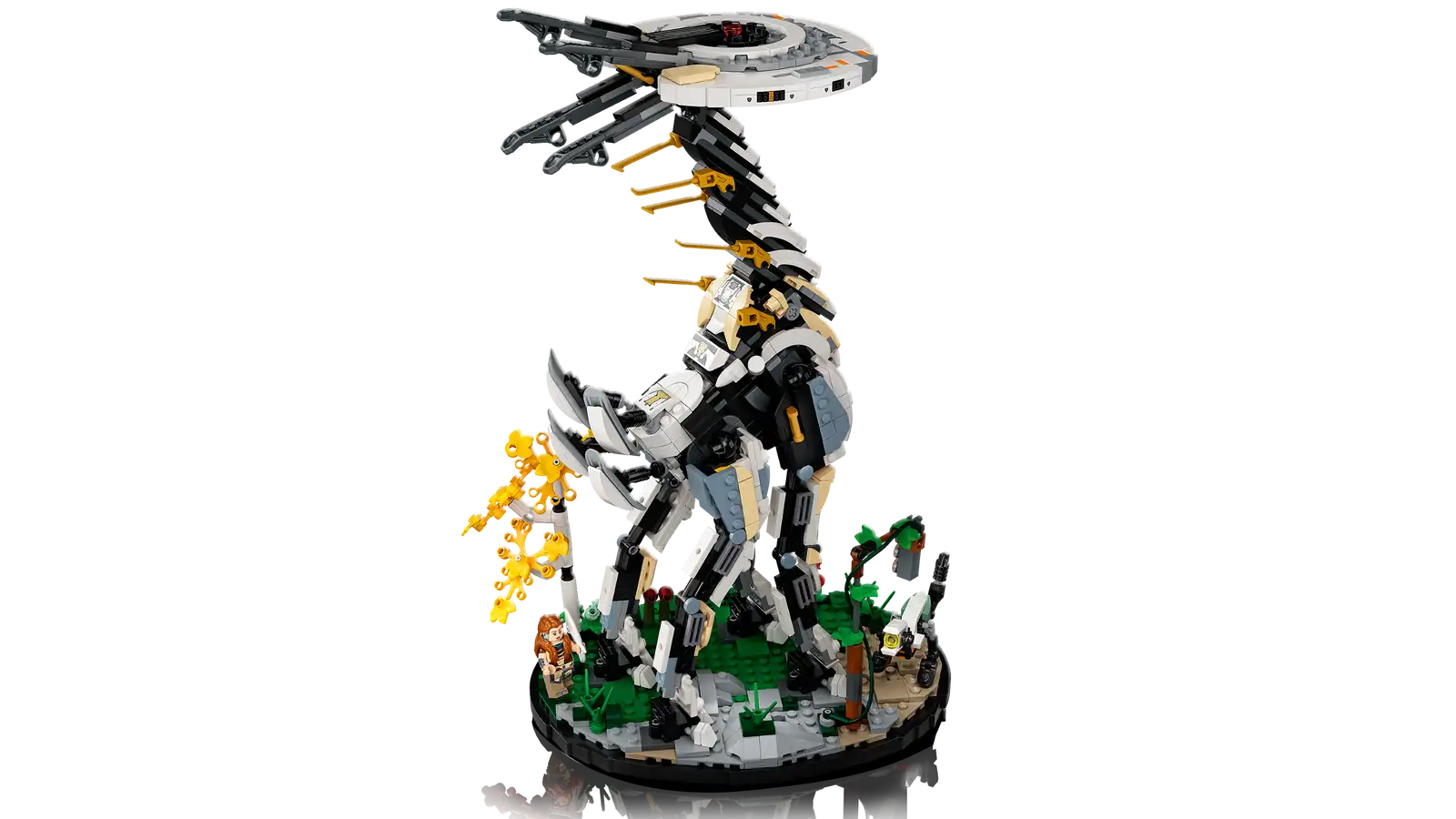 Horizon Forbidden West: Tallneck