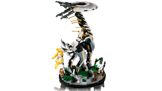 Horizon Forbidden West: Tallneck