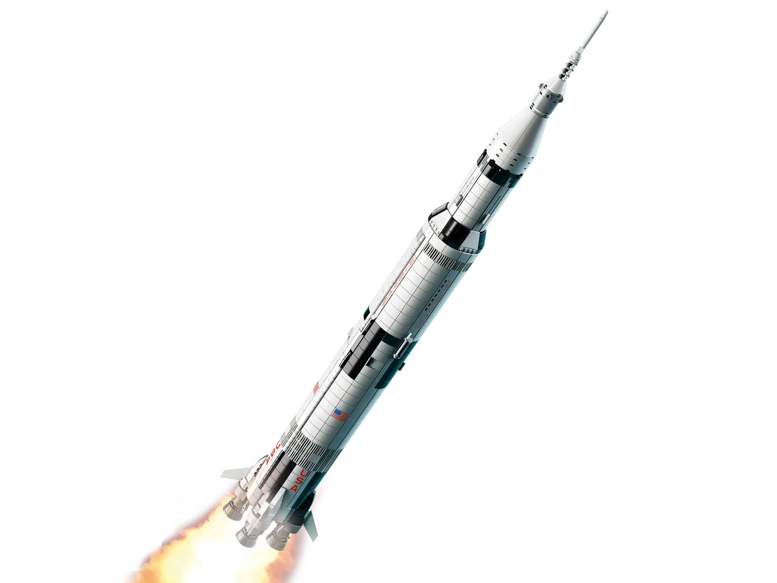 NASA Apollo Saturn V