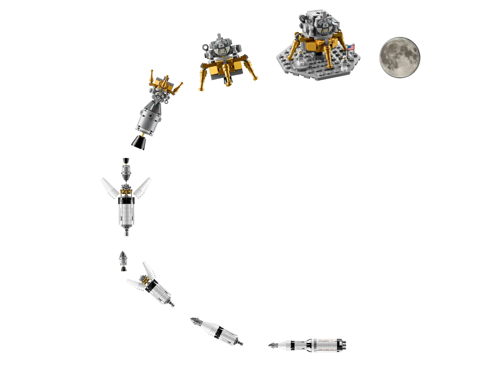 NASA Apollo Saturn V