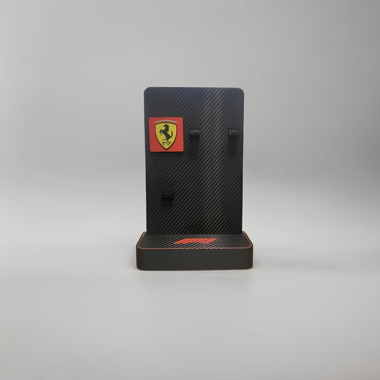F1 Car Display Platform