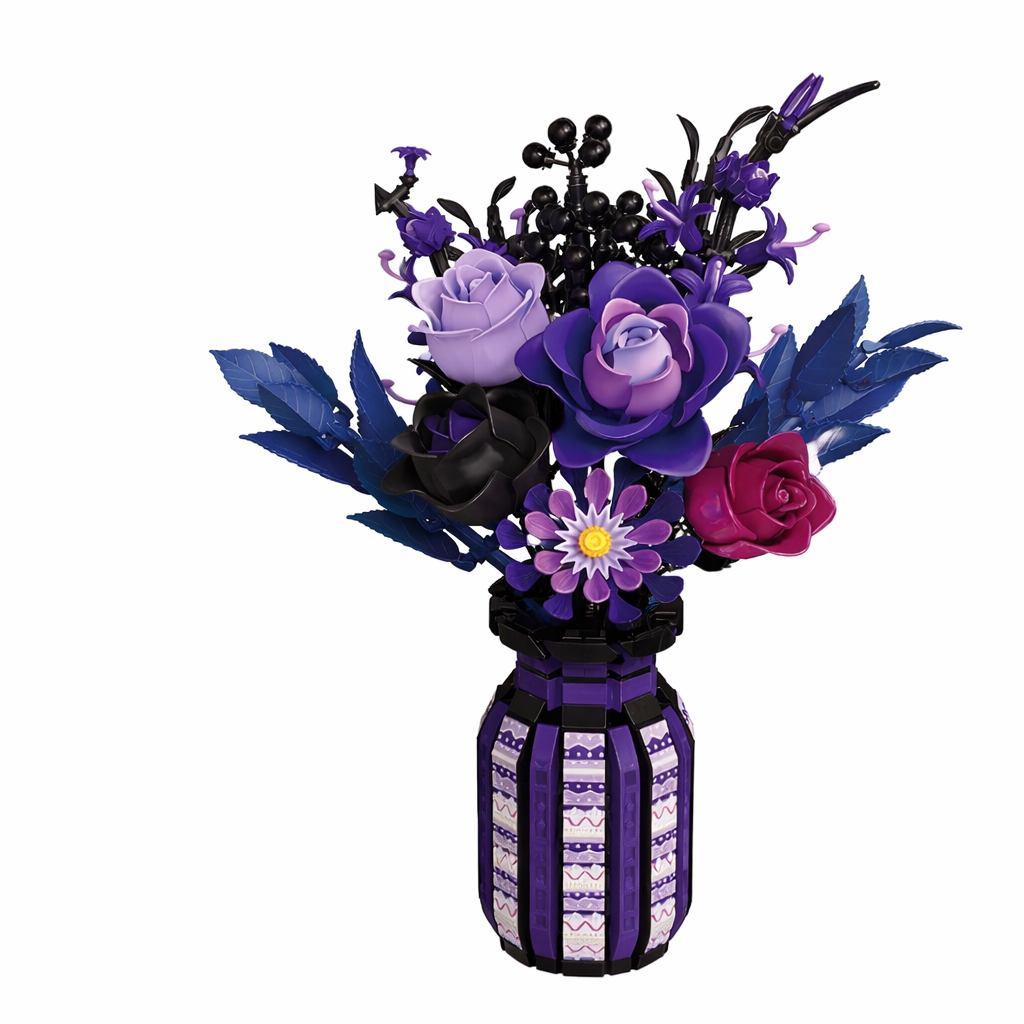 Halloween Flowers