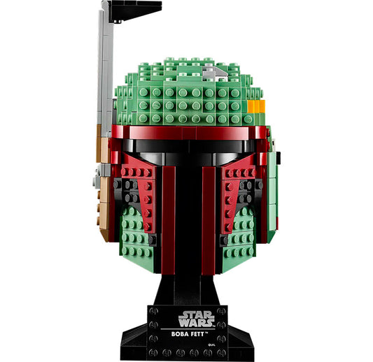 Boba Fett Helmet