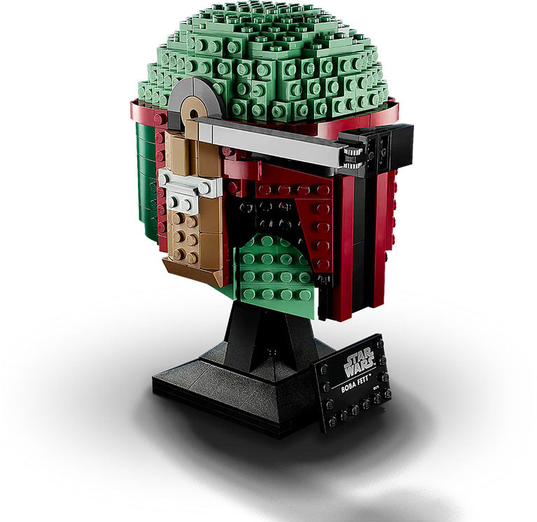 Boba Fett Helmet