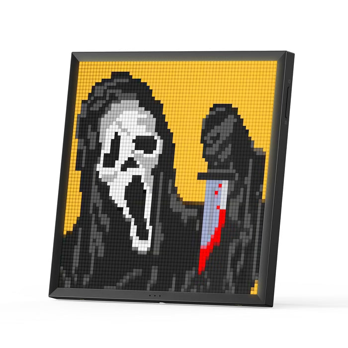 RGB Pixel Art LED-Anzeige