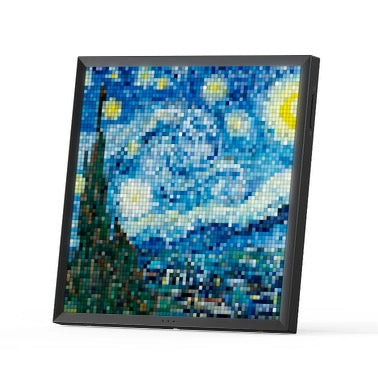 RGB Pixel Art LED-Anzeige