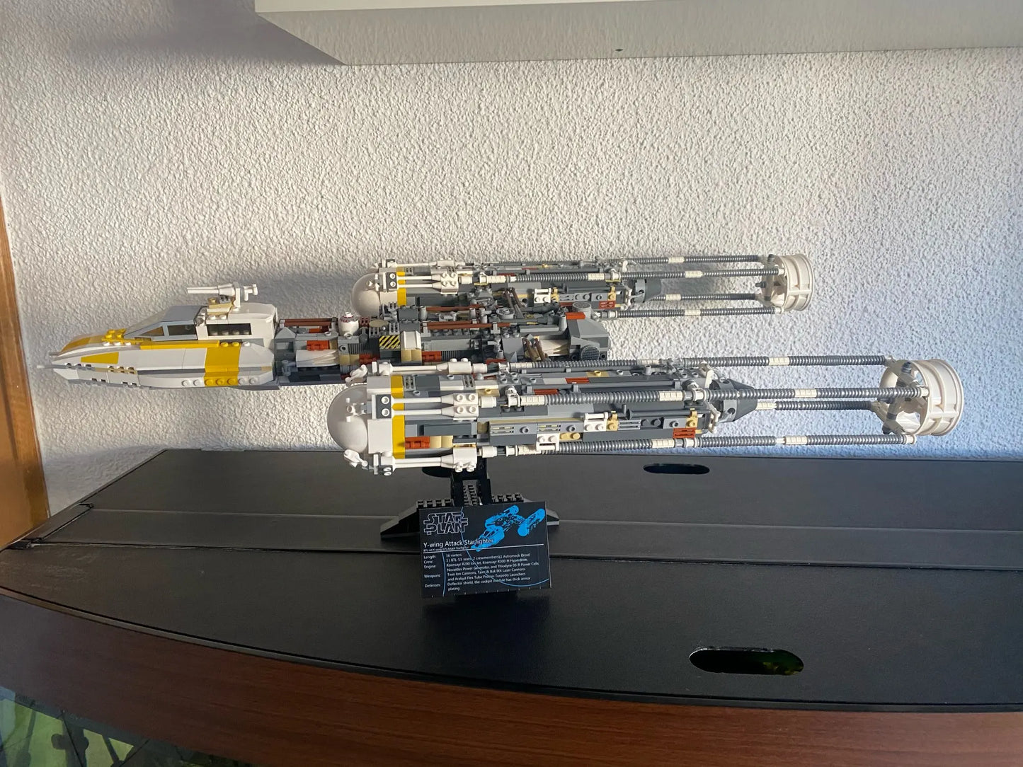 Y-wing Attack Starfighter