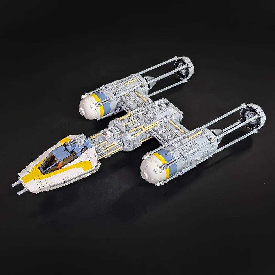 Y-wing Attack Starfighter