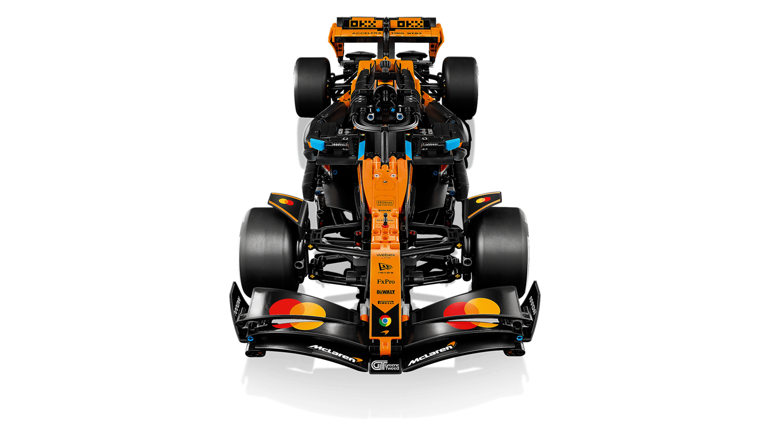 McLaren MCL39 F1 Car