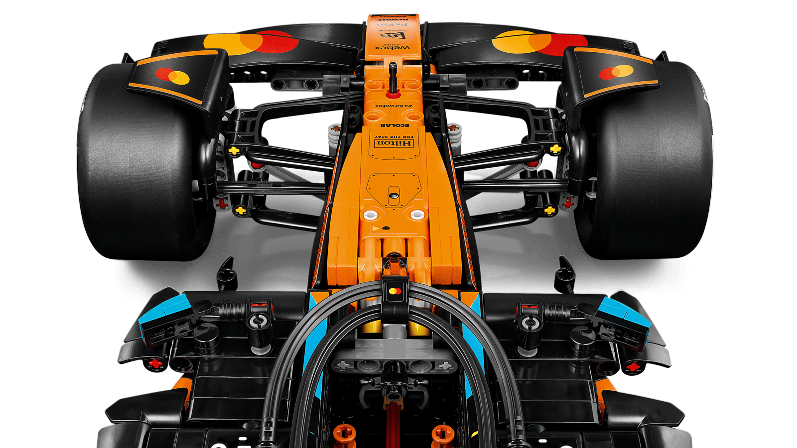 McLaren MCL39 F1 Car