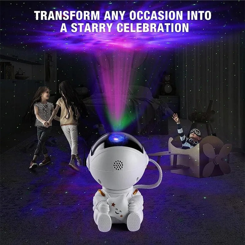 SpaceBuddy Galaxy-Sternenprojektor
