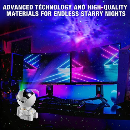 SpaceBuddy Galaxy-Sternenprojektor