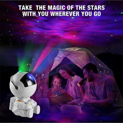 SpaceBuddy Galaxy-Sternenprojektor