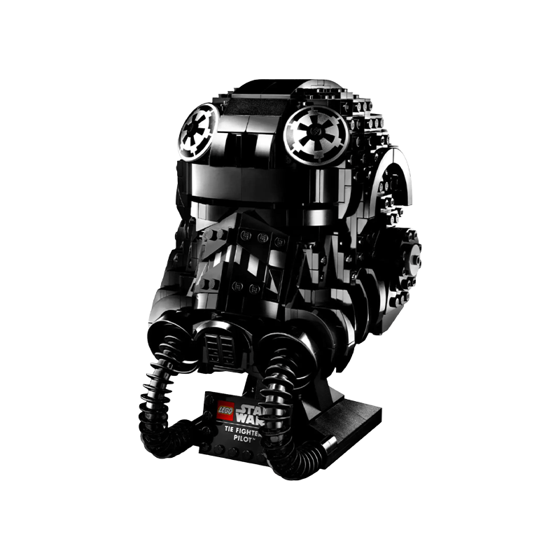 TIE-Jäger-Pilotenhelm