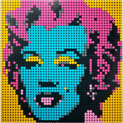 Andy Warhol’s Marilyn Monroe