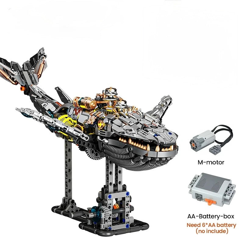Cyber Whale