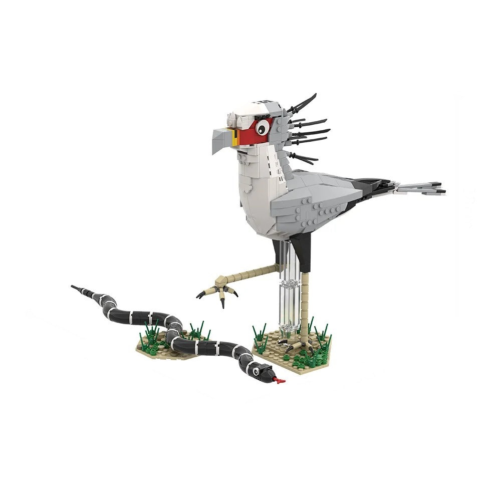 Secretary Bird