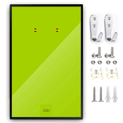 Wall Mount Display Frame