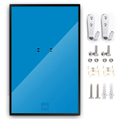 Wall Mount Display Frame