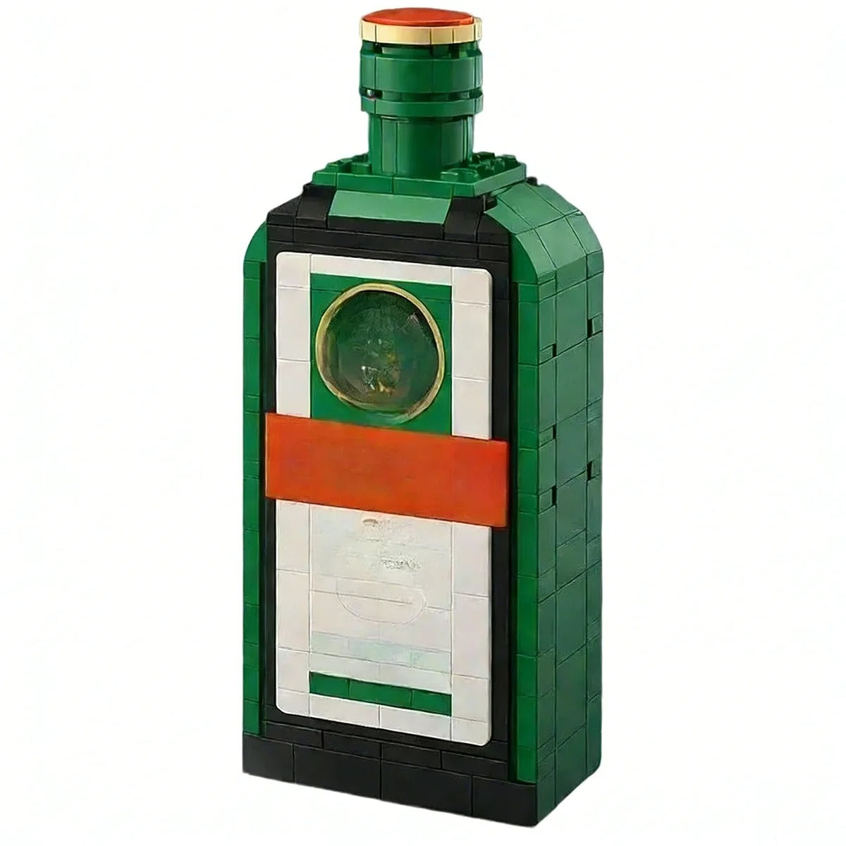 Mini Bar Brick Bottles